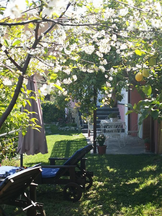 Florinda Lemon'S Suite Черво Экстерьер фото