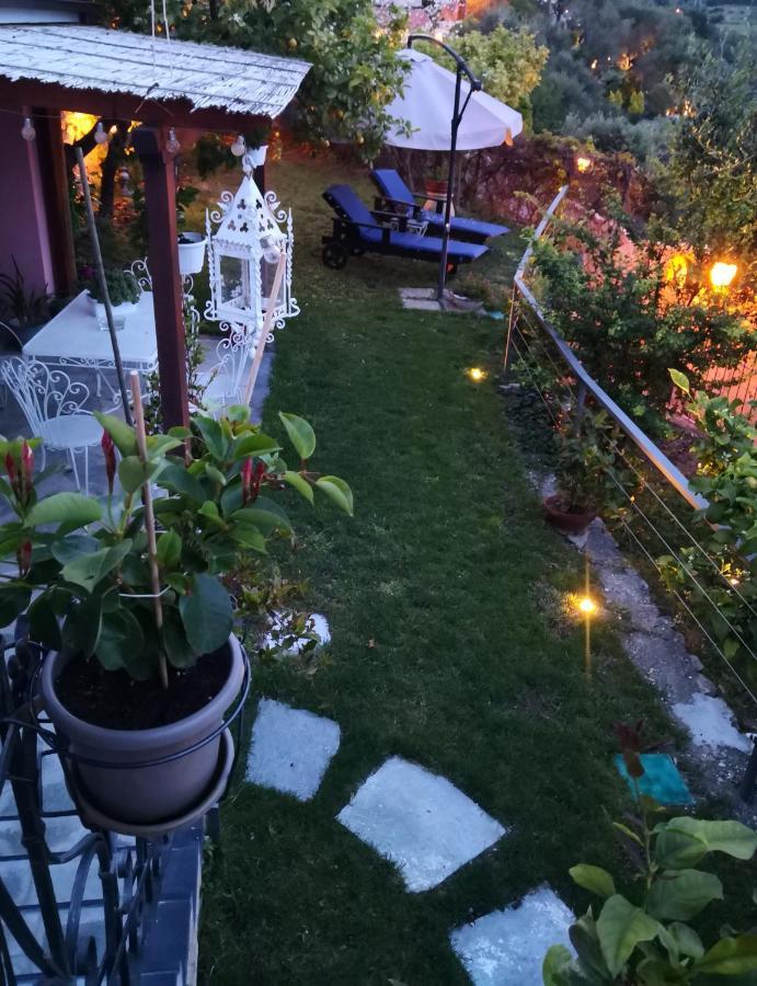Florinda Lemon'S Suite Черво Экстерьер фото